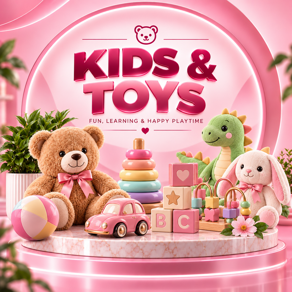 KIDS & TOYS