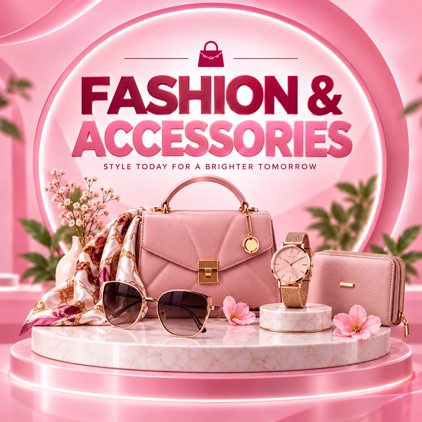 FASHION & ACCESSORIES
