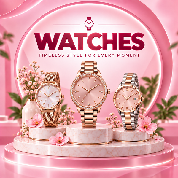 WATCHES