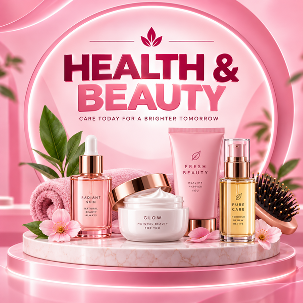 HEALTH & BEAUTY