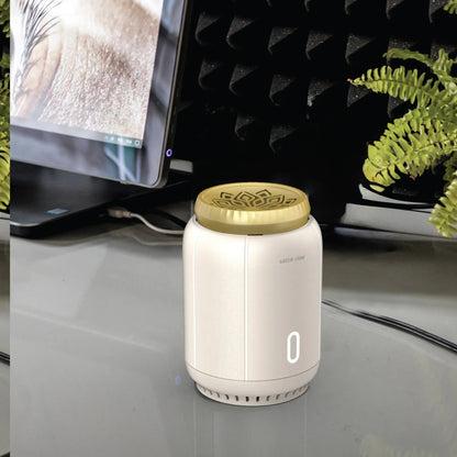 Green Lion Ember Bakhour Burner
